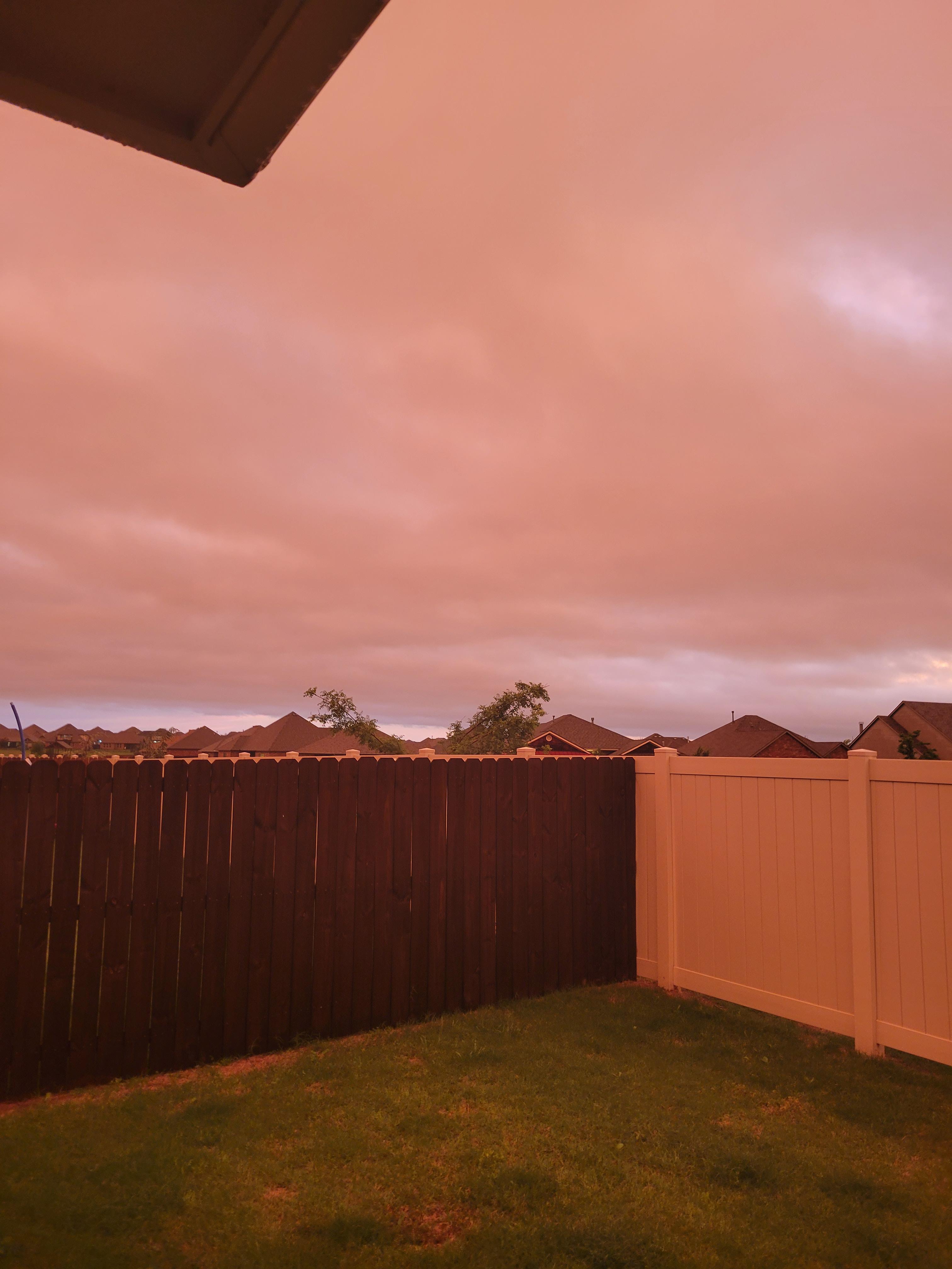 Sunset Dusk